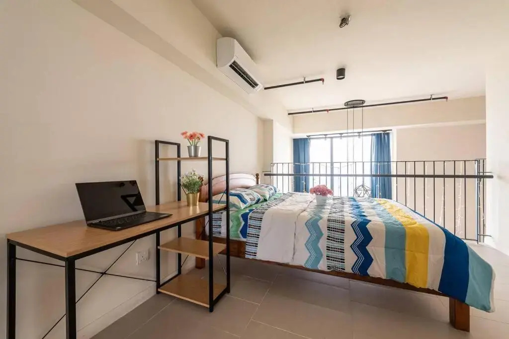 Personal Industrial 3- 4 PAX LOFT DUPLEX