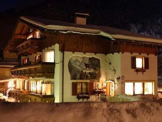 Haus Bergheimat - Familie Oberacher