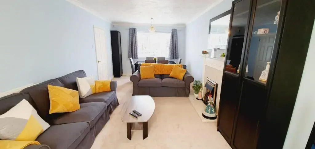 5BD Staycation Amazing Sea View Clacton-on-sea