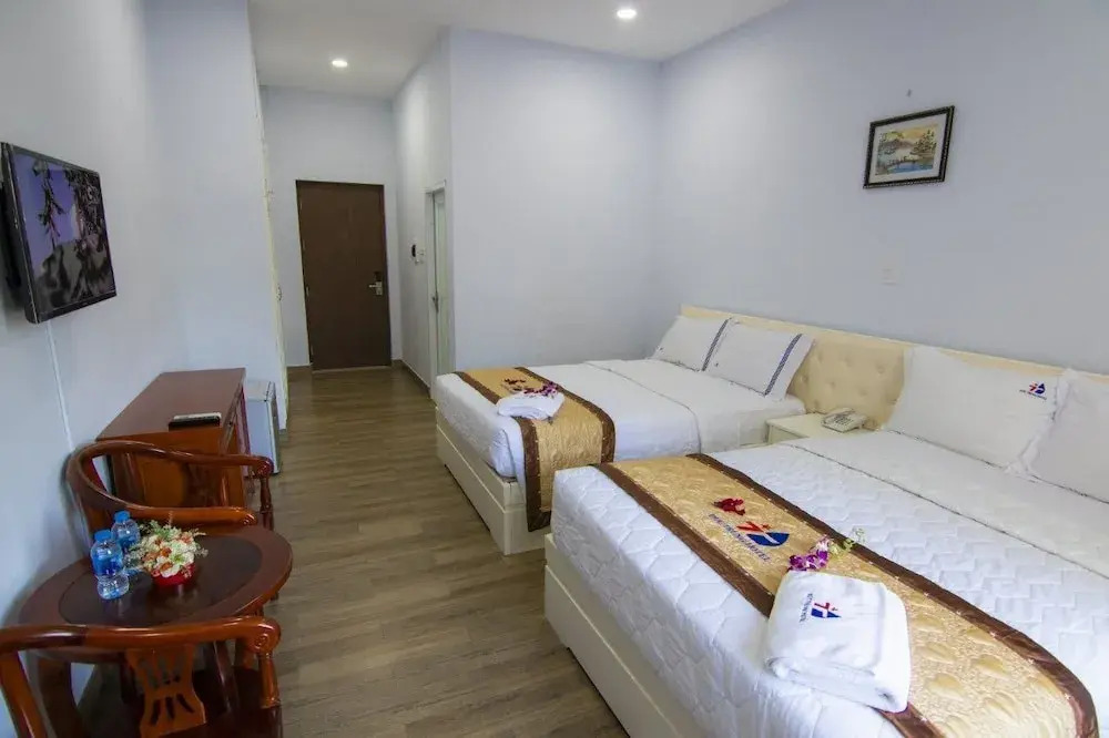 Duc Trung Hotel