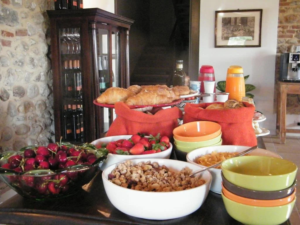 Bed & Breakfast Le Coste
