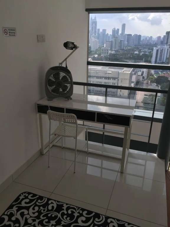 3 Tower Duplex Unit  Apartment