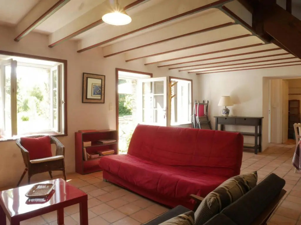 Maison Locmaria, 3 pièces, 5 personnes - FR-1-418-134