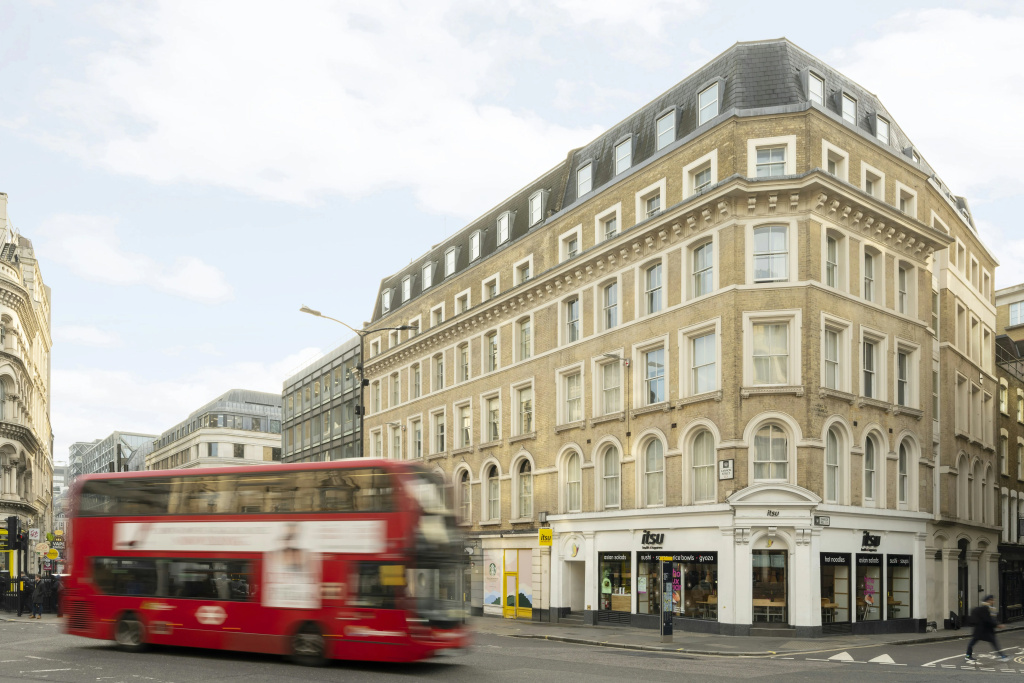 COVE Cannon Street