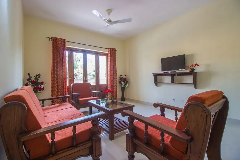 OYO 22843 Home Elegant 1bhk Varca