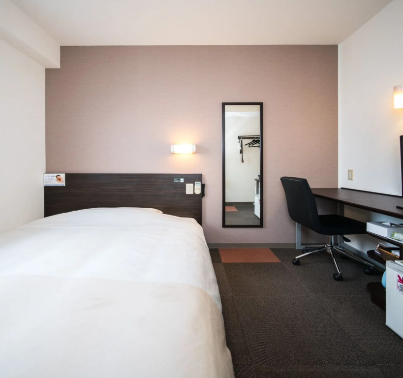 Super Hotel Tottori Station North Exit Smoke-Free