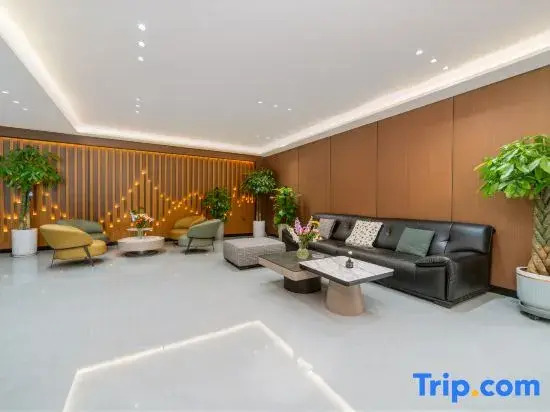 Xiyu Hotel (Hami High-Speed Railway Station)