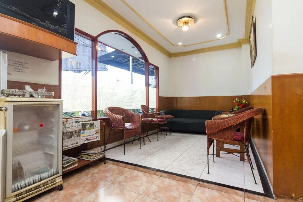 Oyo 2422 Rama Hotel