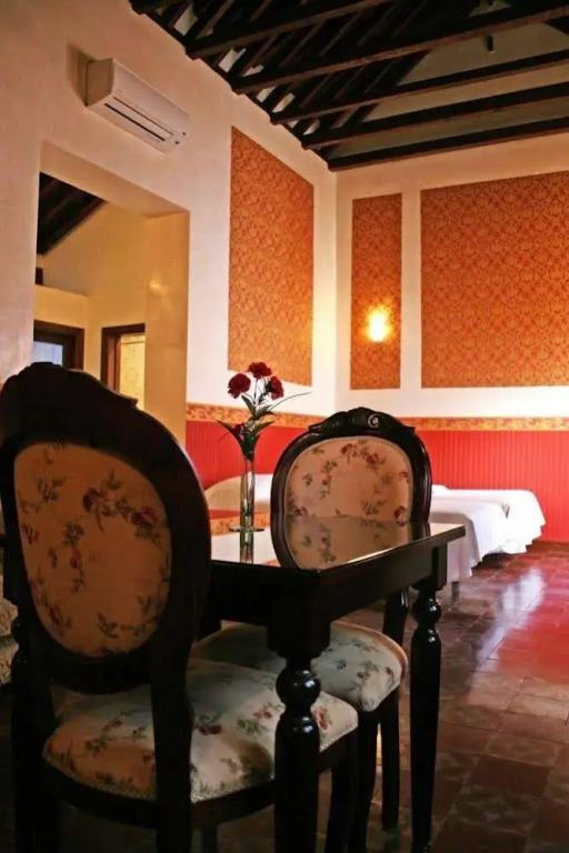 Casa de las Mercedes