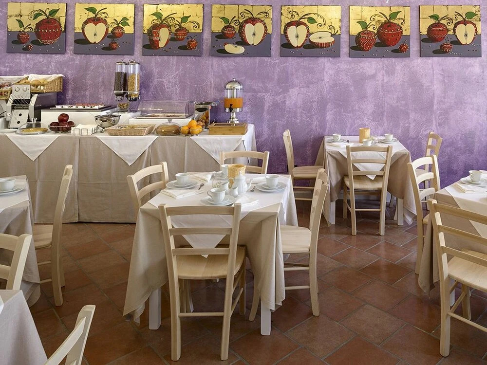 Hotel Porta Marmorea