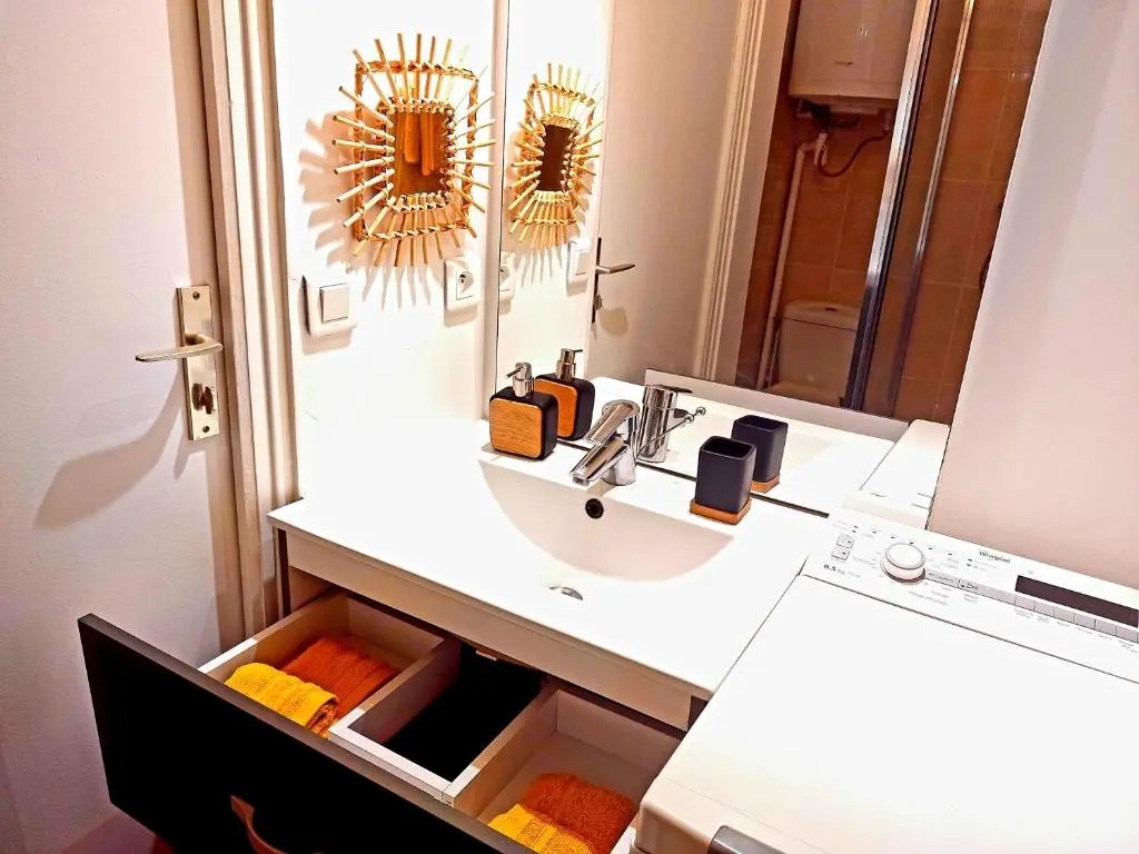 Studio 25m2 tt confort dans Résidence Thermes FOCH centre ville Dax