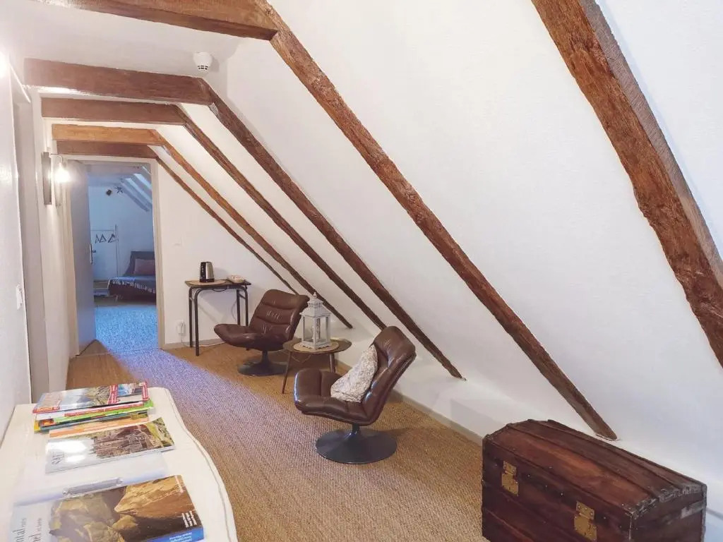 Maison dHôtes La Grange
