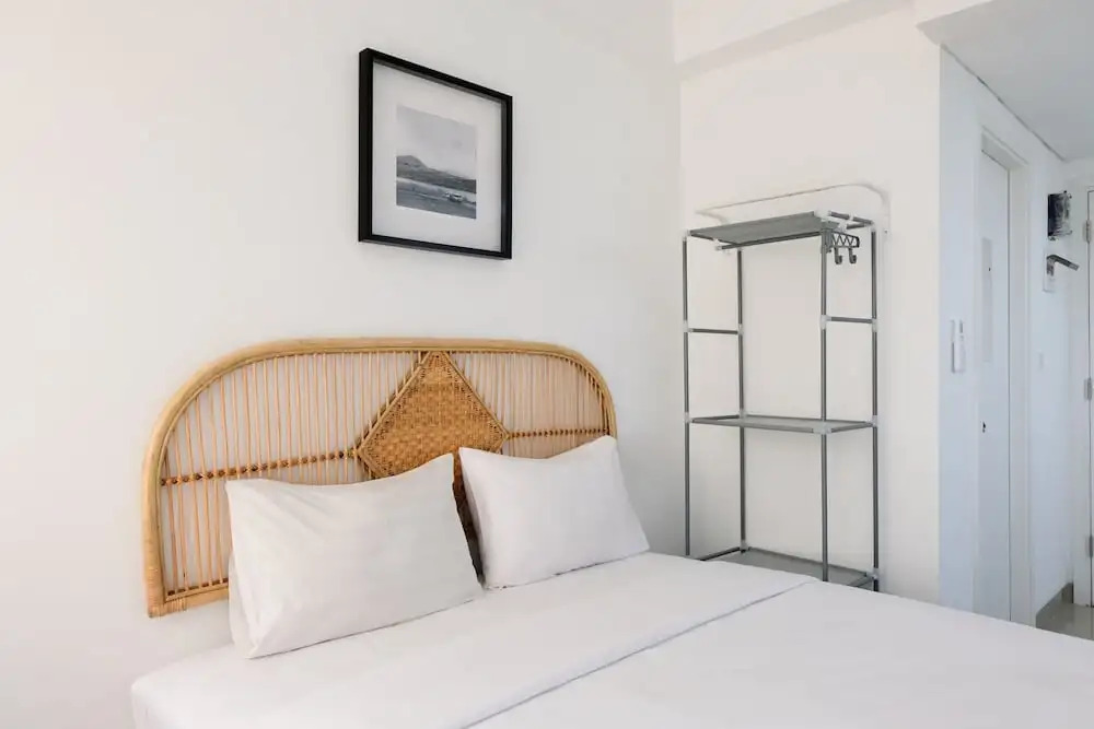 Simple Studio @ Poris 88 Apartment