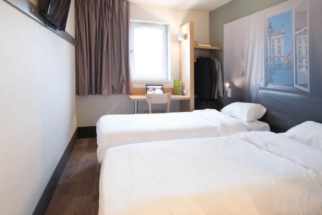 B&B HOTEL Nancy Laxou Zenith