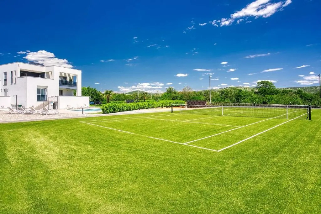 Villa Marijeta exclusive 5 star villa with 50sqm private pool, 6 bedrooms and playroom