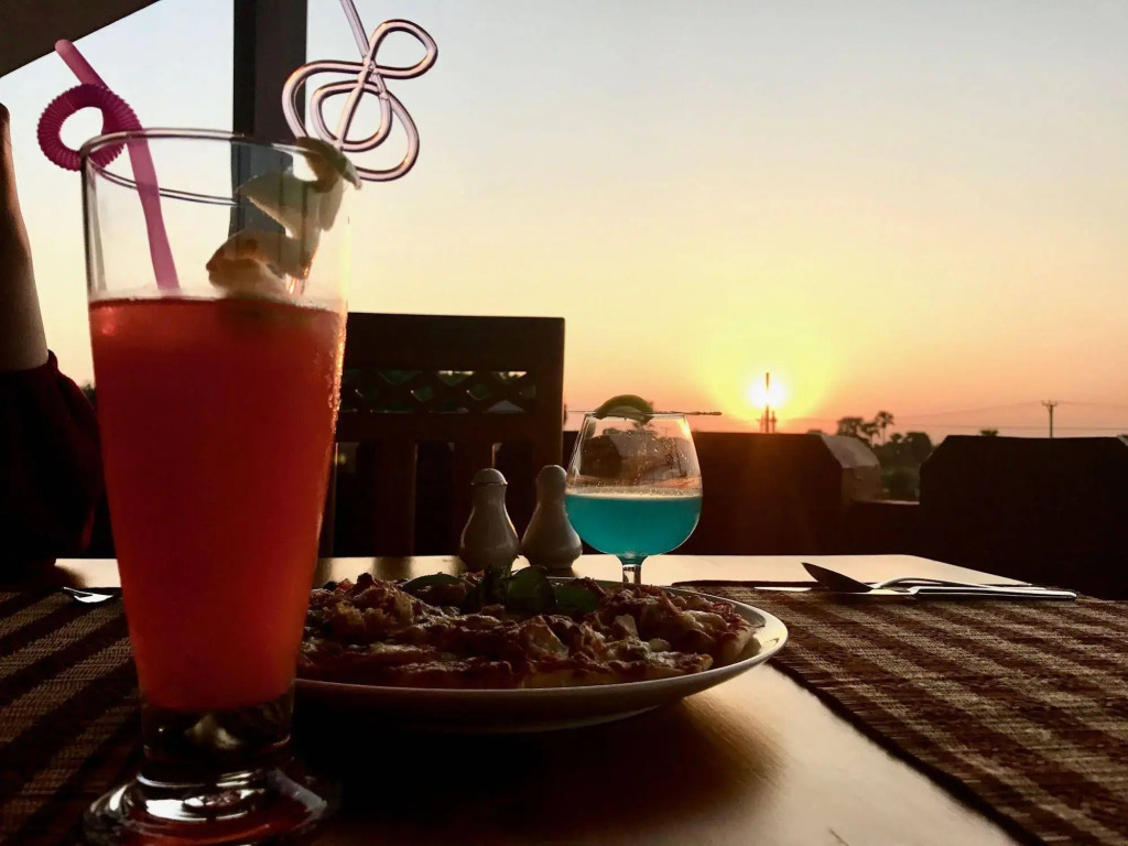Bagan Emerald Hotel