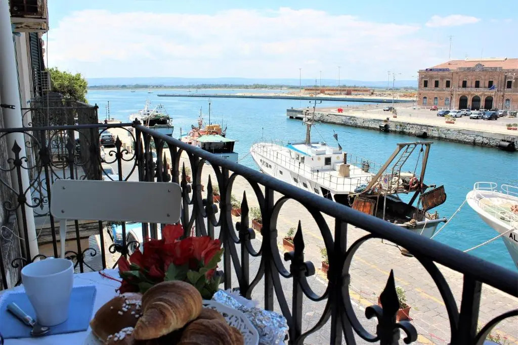 Suite 18, casa di charme in Ortigia