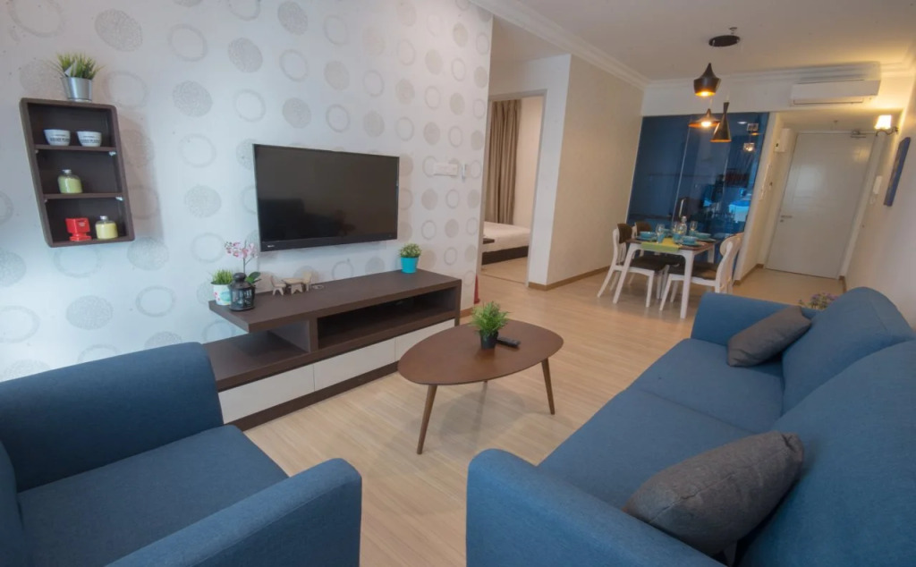 Wave Residence Weekend Getaway