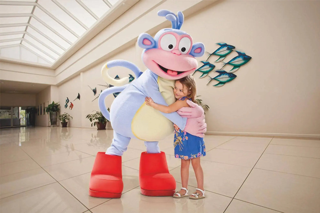 Sea World Resort
