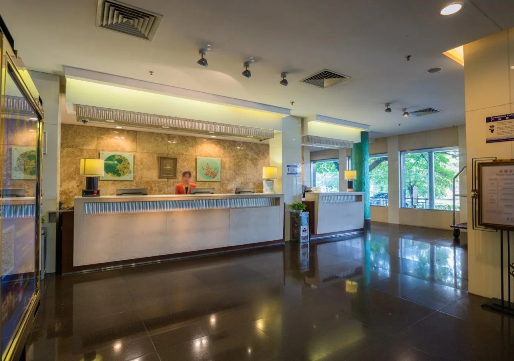 Liuhua Hotel