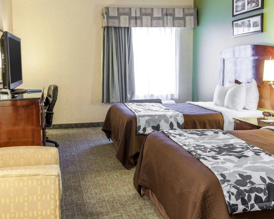 Sleep Inn & Suites near Joint Base Andrews-Washington Area