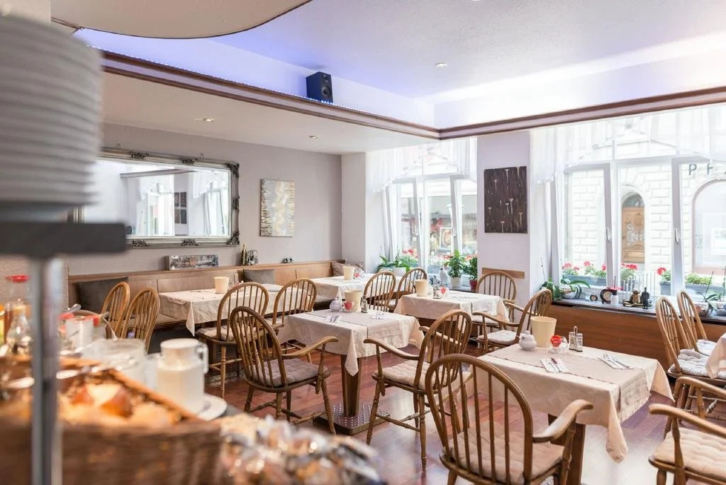 Karl - das City Hotel Konstanz