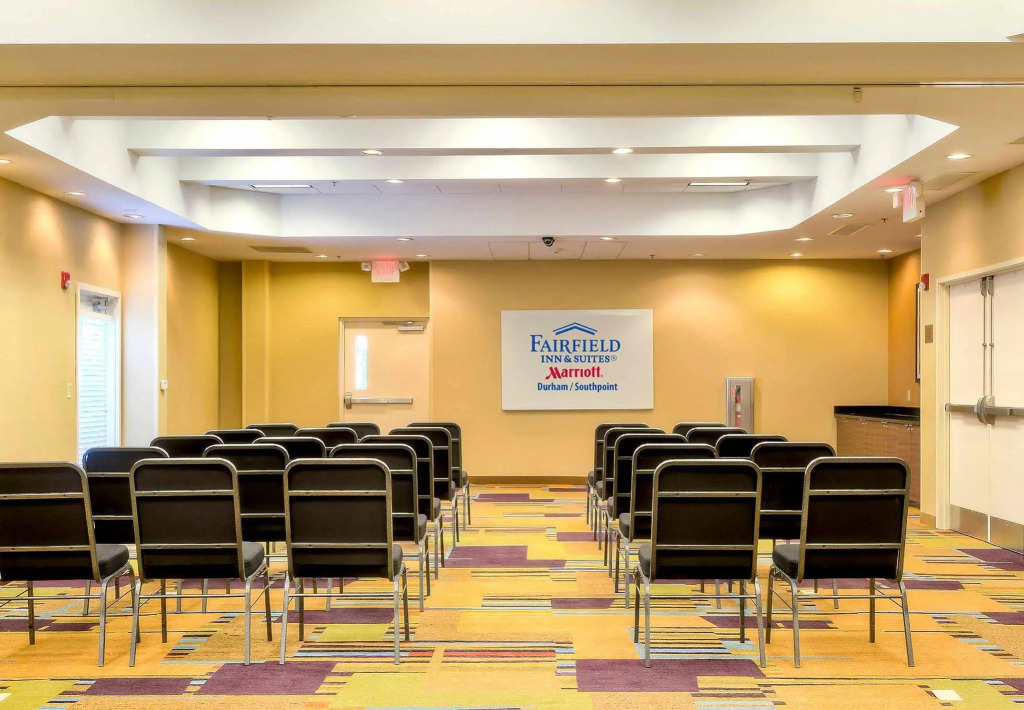 Fairfield Inn and Suites by Marriott Durham Southpoint
