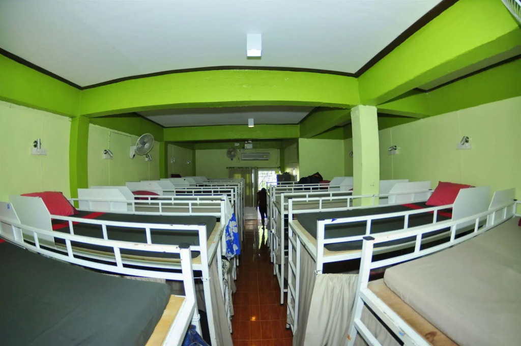 Alena Dorm Room