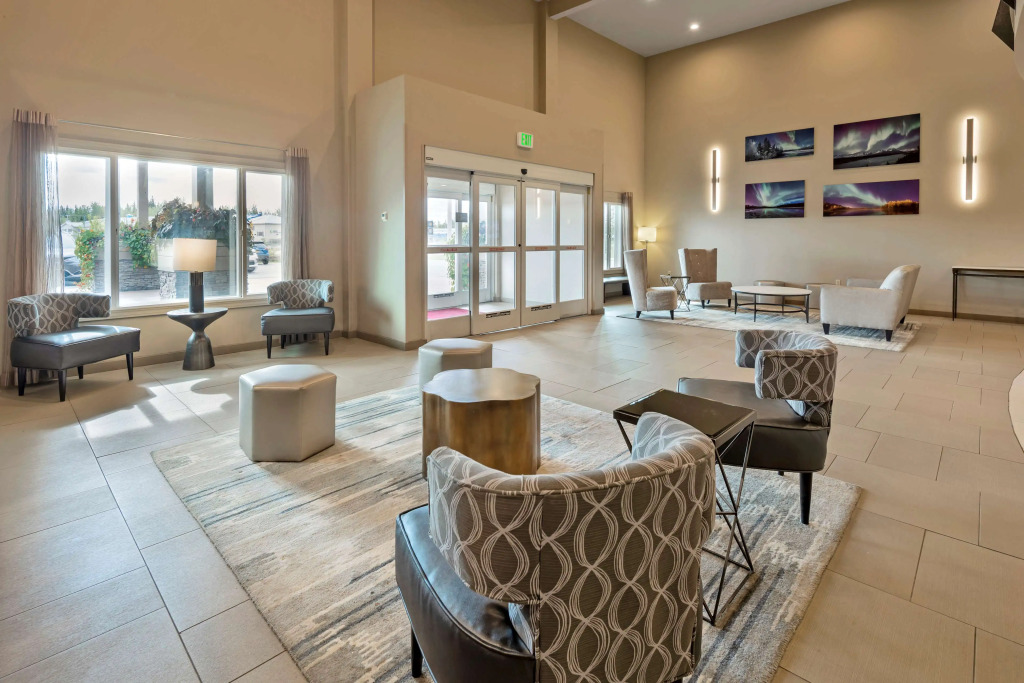 Best Western Plus Chena River Lodge