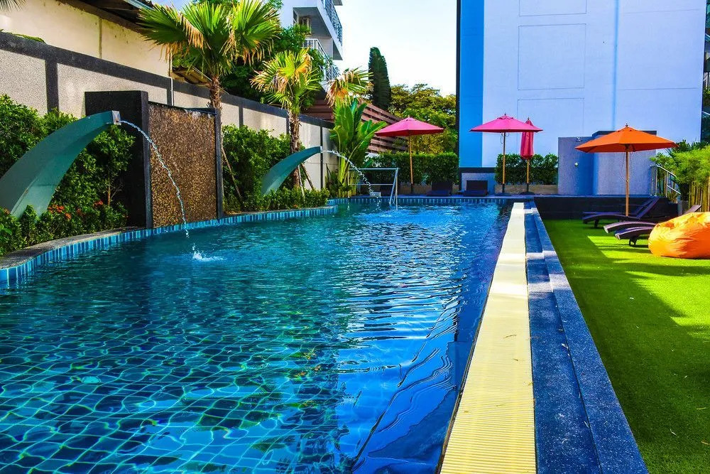 Water Park Condominium