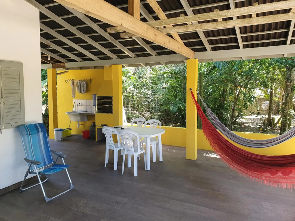 Casa Praia da Barra, Garopaba