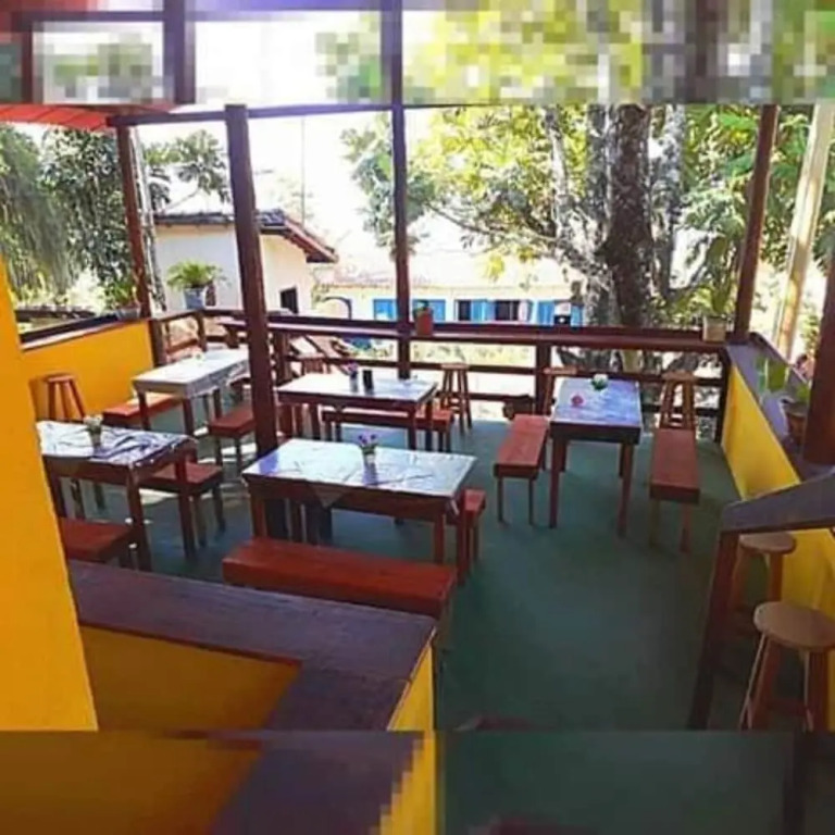Bora Hostel Cajaiba