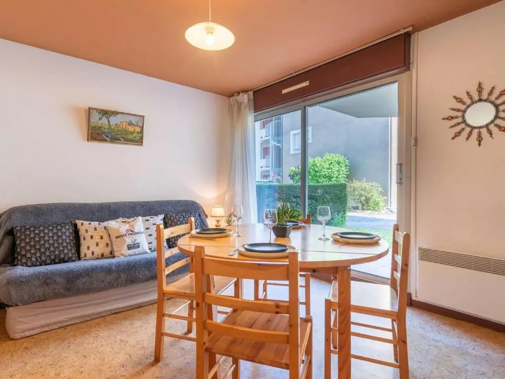 Appartement 4 pers. Saint Lary - Proche téléphérique & commerces - Balcon Sud - FR-1-296-134