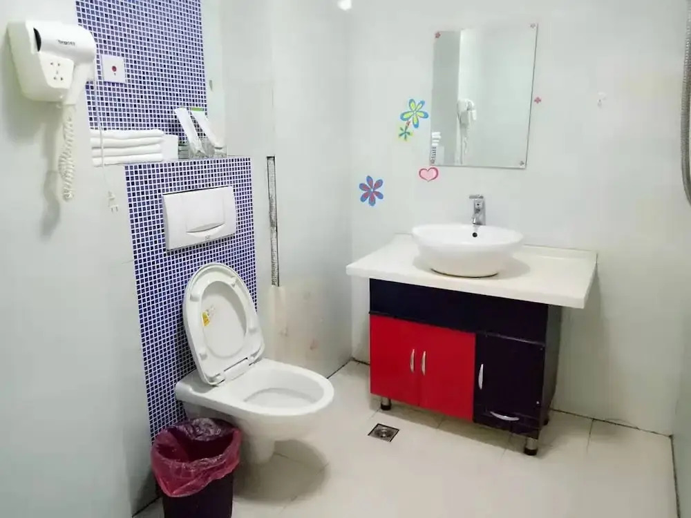 Harbin Lily Holiday Apartment