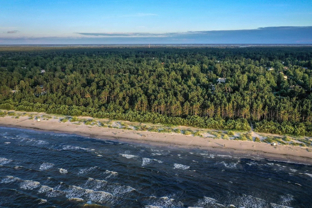 Санаторий «Ayurveda Palace Jurmala»