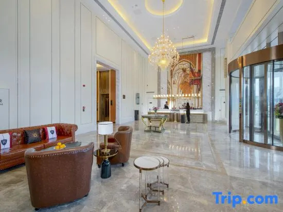 Vienna International Hotel (Beijing Shunyi Guozhan Branch)