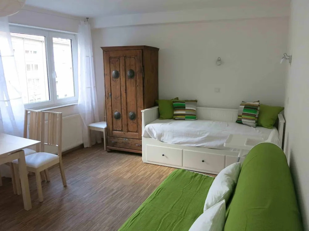 Old Town Apartment