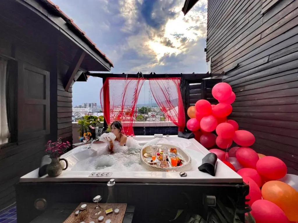 Singha Montra Lanna Boutique Style Hotel