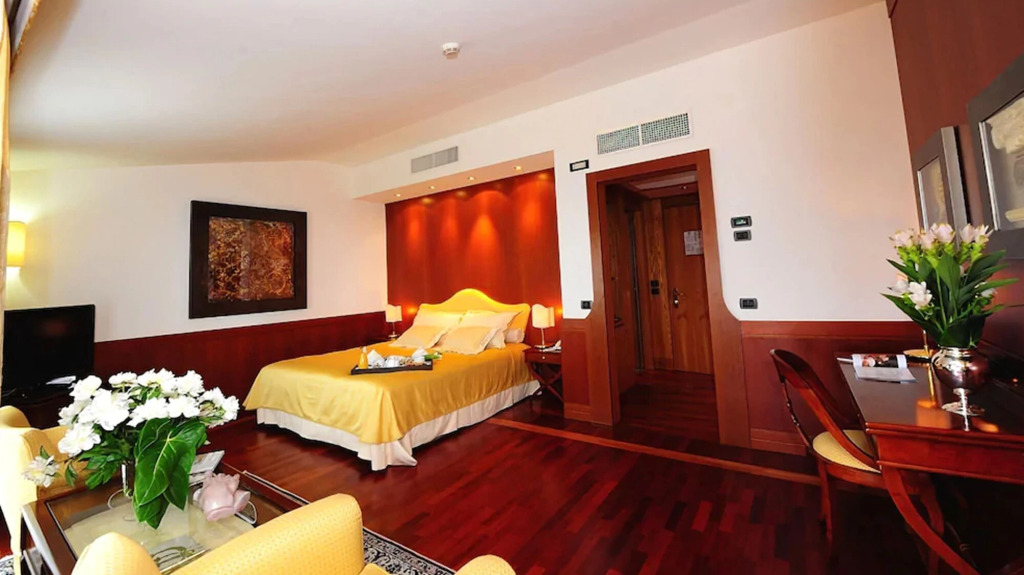 Отель BV Grand Hotel Assisi