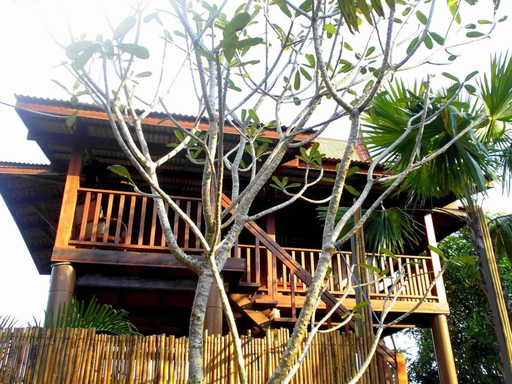 Ayutthaya retreat
