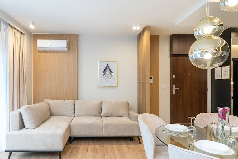 GA Luxury Apartments Grzegórzecka 20