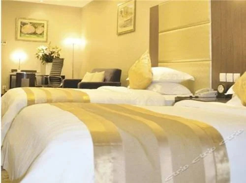 HNA Grand Hotel Shijingshan Beijing