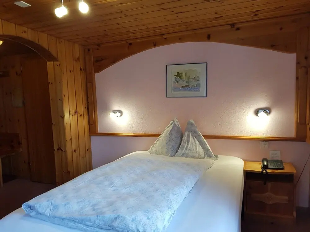 Alpine Budget Rooms by Täscherhof