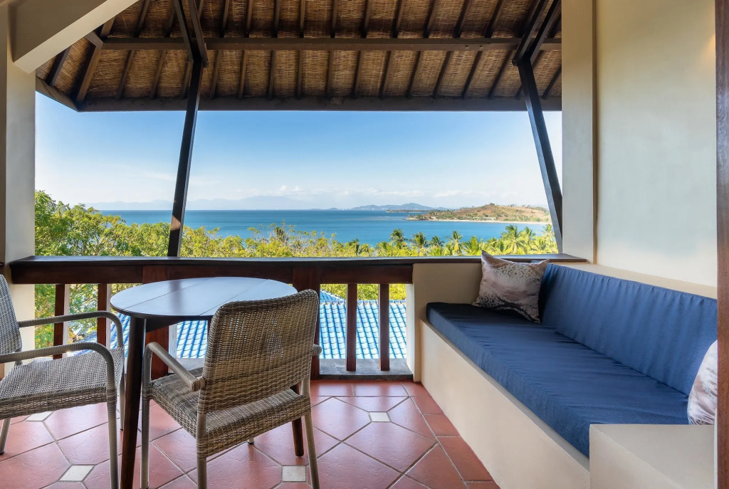 Sundancer Residences and Villas Lombok
