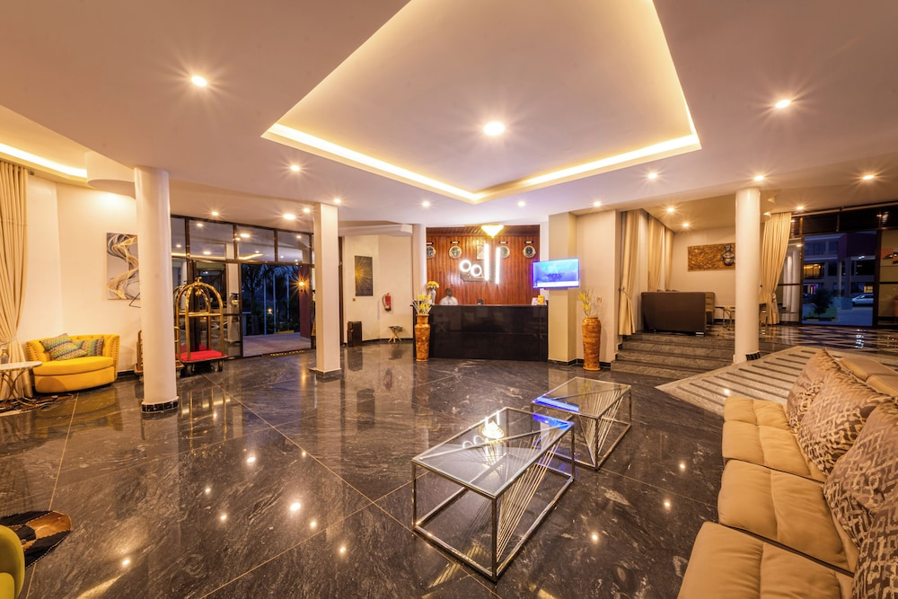Las Vegas Garden Hotel Mbarara