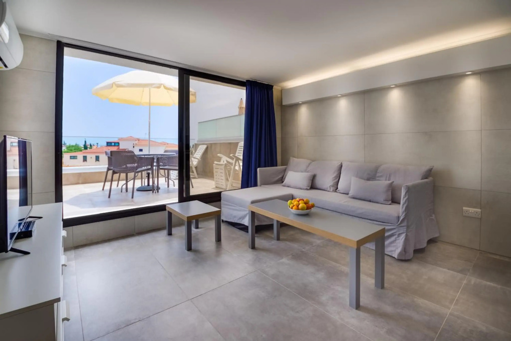 Gevoni Deluxe Suites