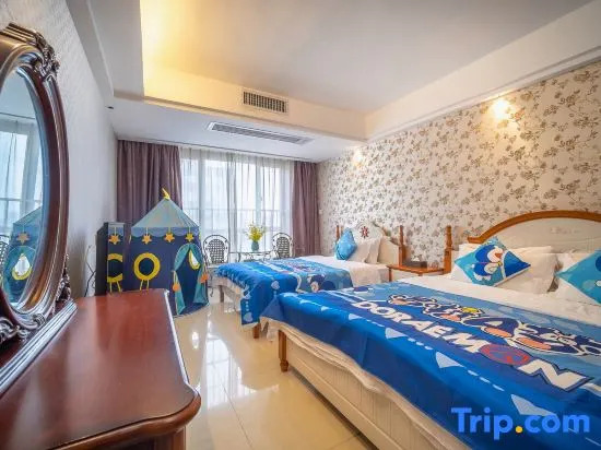 Yunman Lizhi  chain apartment