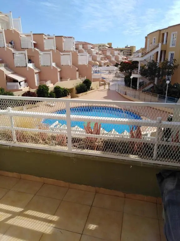 Playa De Las Americas Apartment