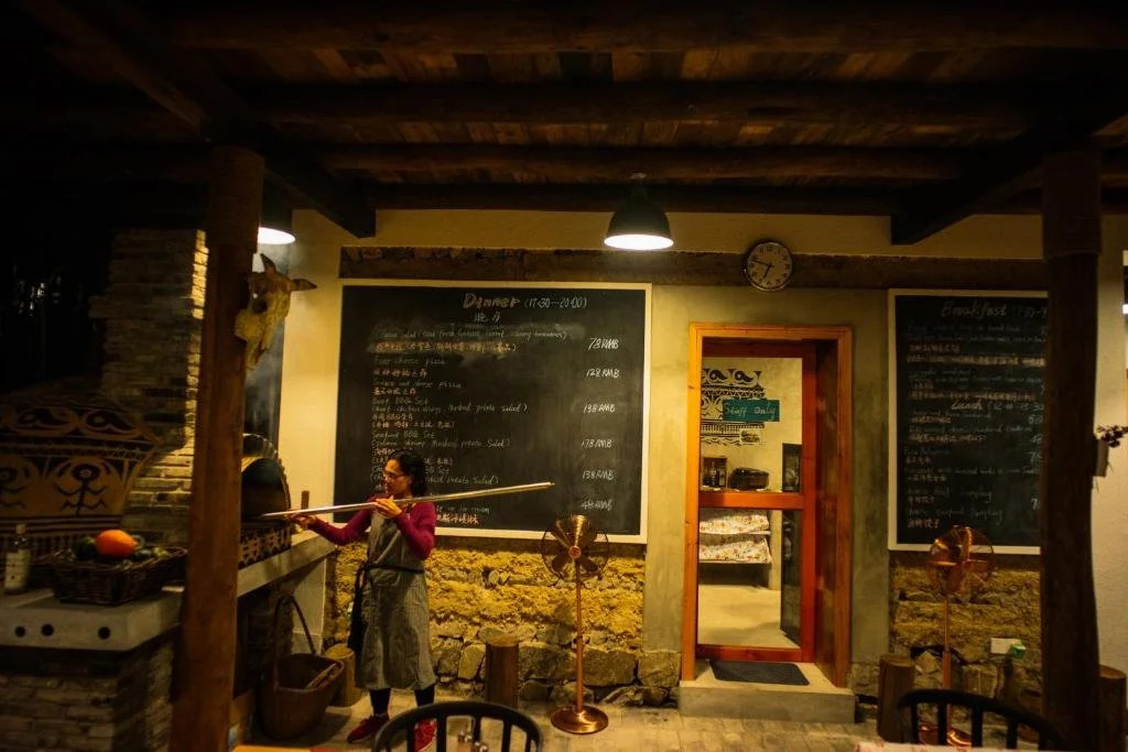 Moganshan Solvang Village Boutique Hotel