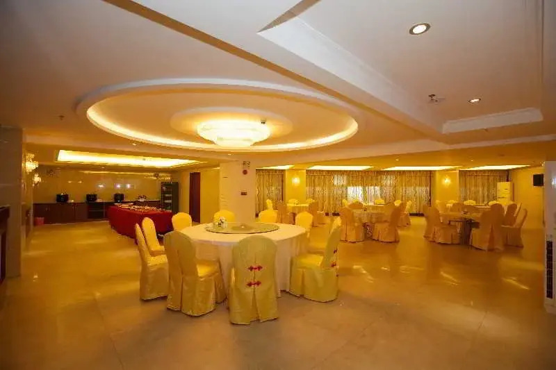 GreenTree Inn Shantou Jinhu Road Business Hotel
